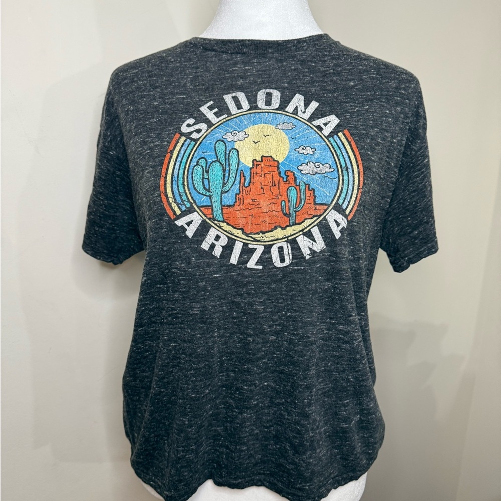 Sedona Arizona Graphic T-Shirt